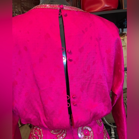 A.B. Bari dress size 12 - Picture 10 of 17